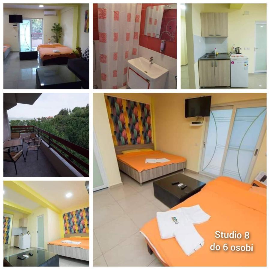 Vila Stefani Dojran Extérieur photo