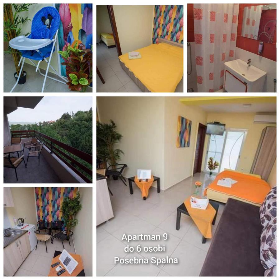 Vila Stefani Dojran Extérieur photo