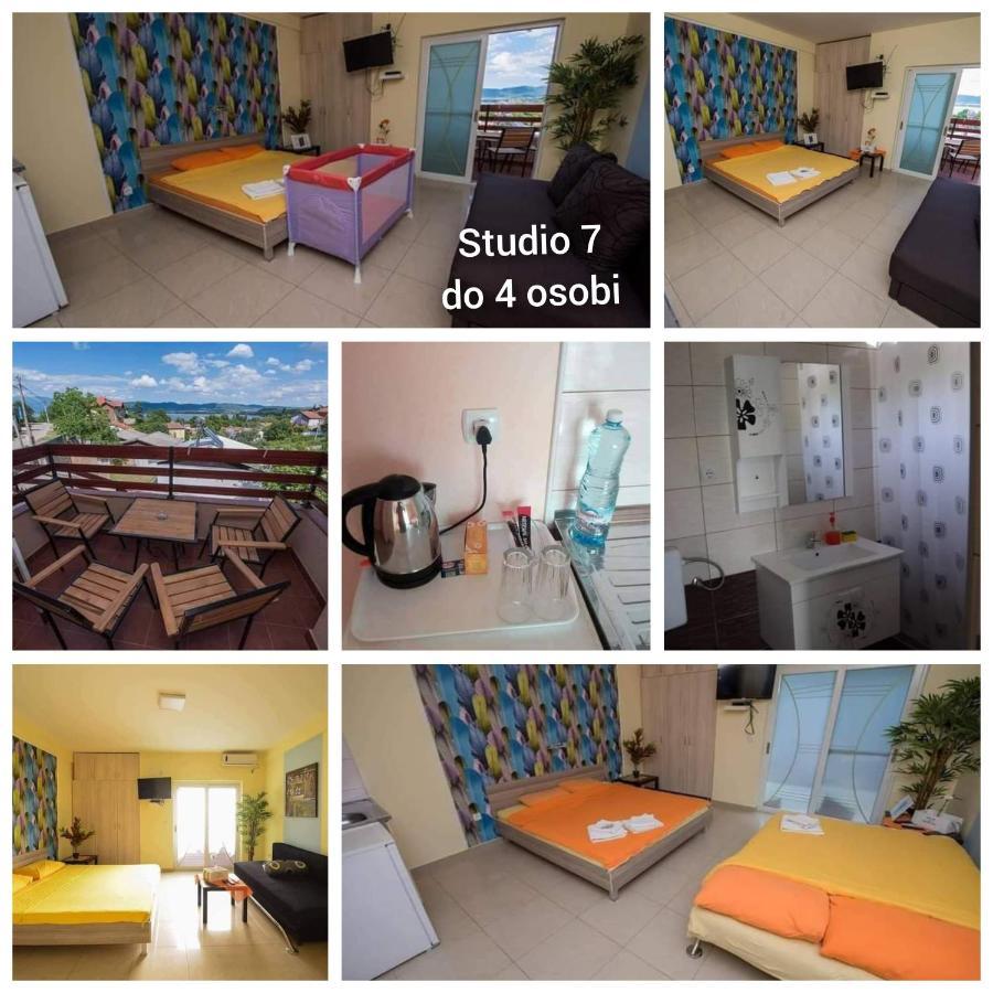 Vila Stefani Dojran Extérieur photo