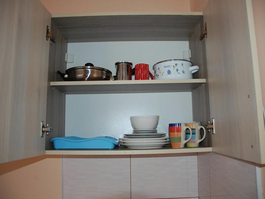Vila Stefani Dojran Chambre photo