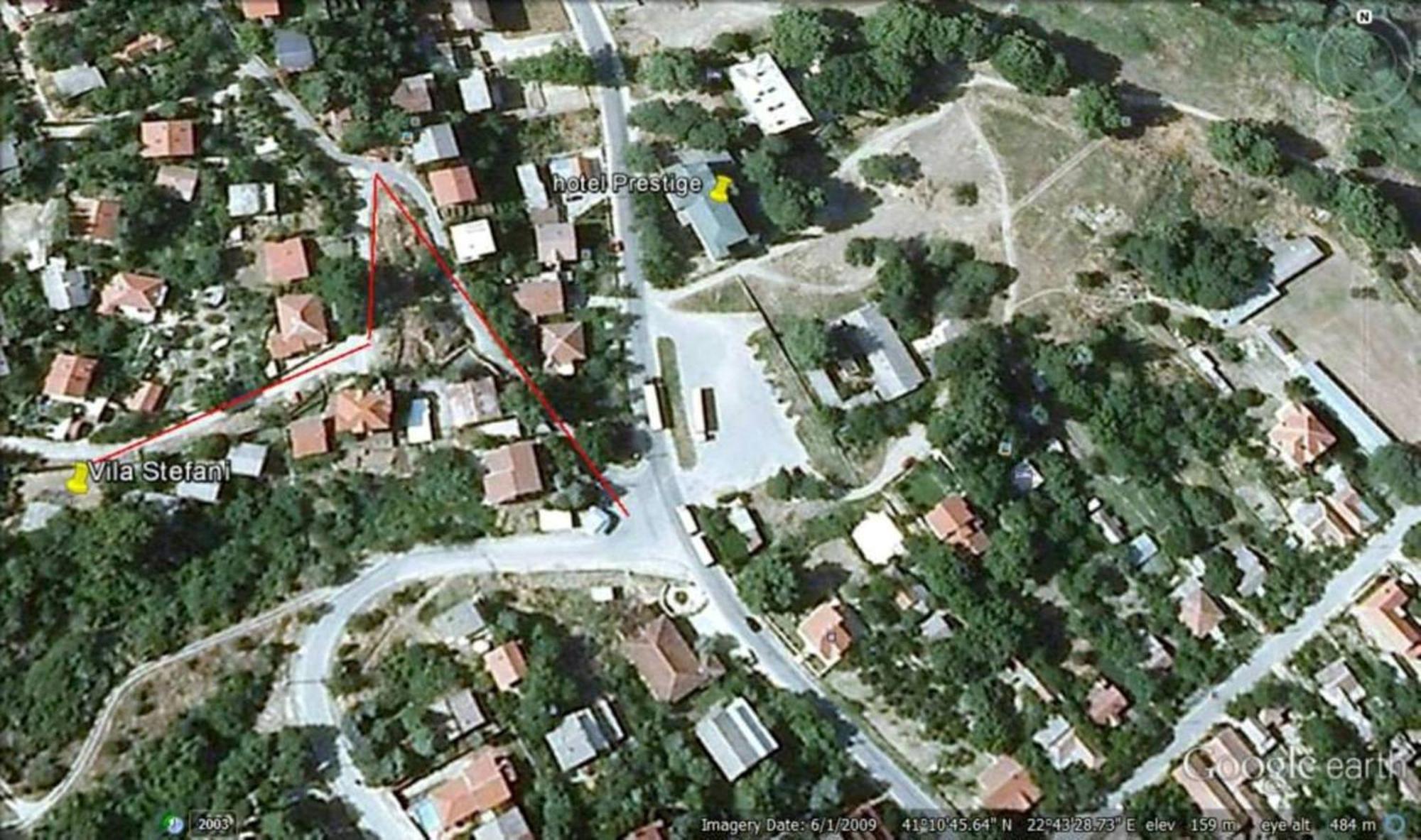 Vila Stefani Dojran Extérieur photo