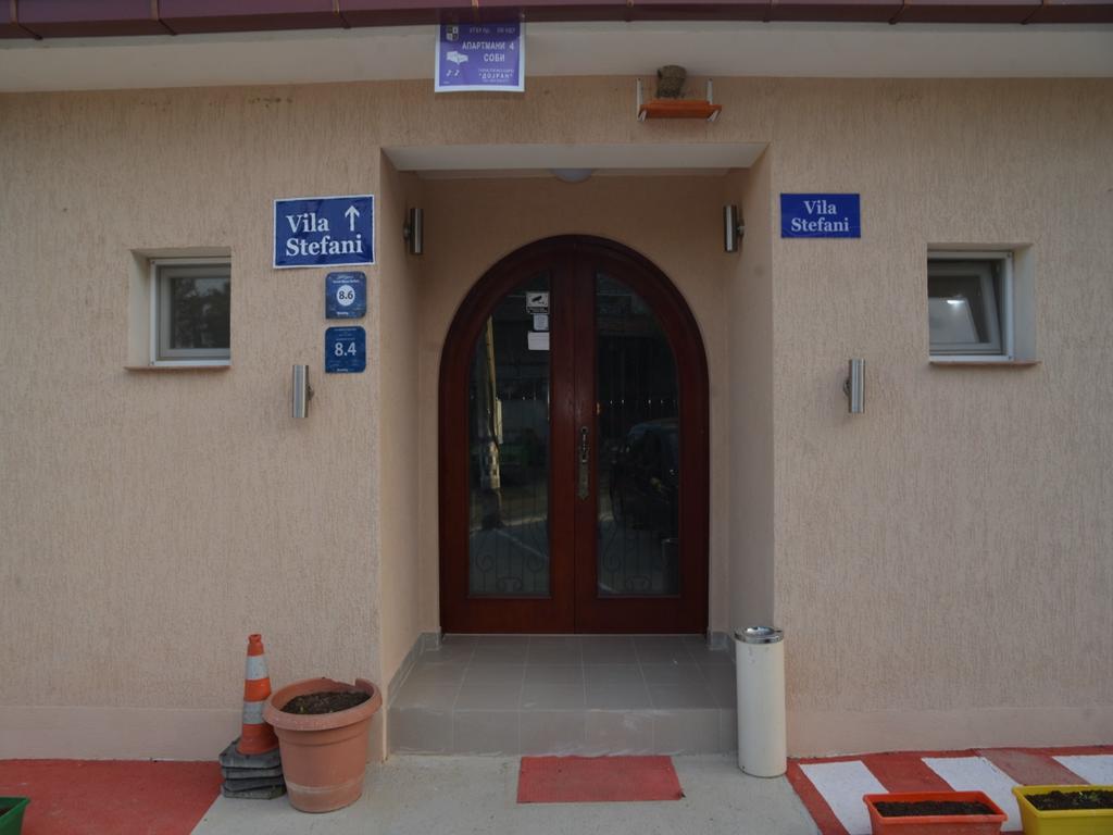 Vila Stefani Dojran Extérieur photo