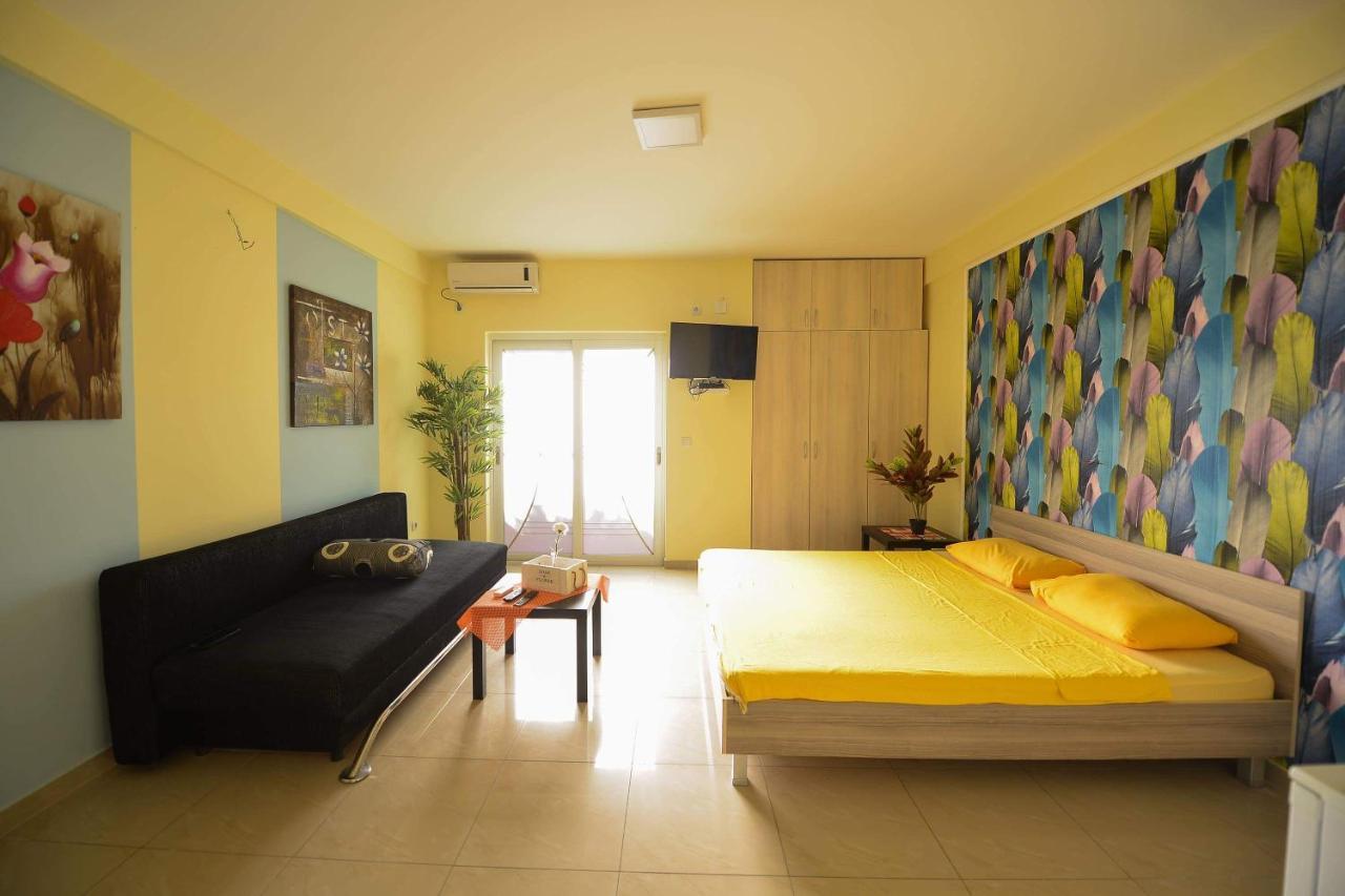 Vila Stefani Dojran Extérieur photo