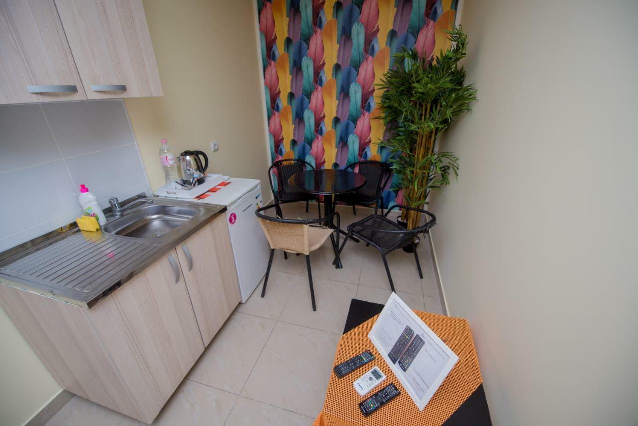 Vila Stefani Dojran Extérieur photo